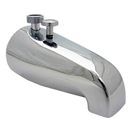 Larsen Supply Co Larsen Supply 08-2001 0.38 x 0.5 in. Bathtub Shower Diverter Spout 658284
